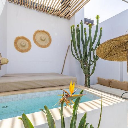 Riad Yannis Marrakesh Exterior foto
