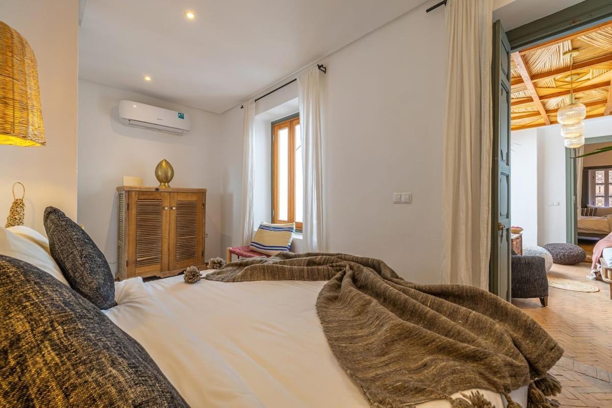 Riad Yannis Marrakesh Exterior foto