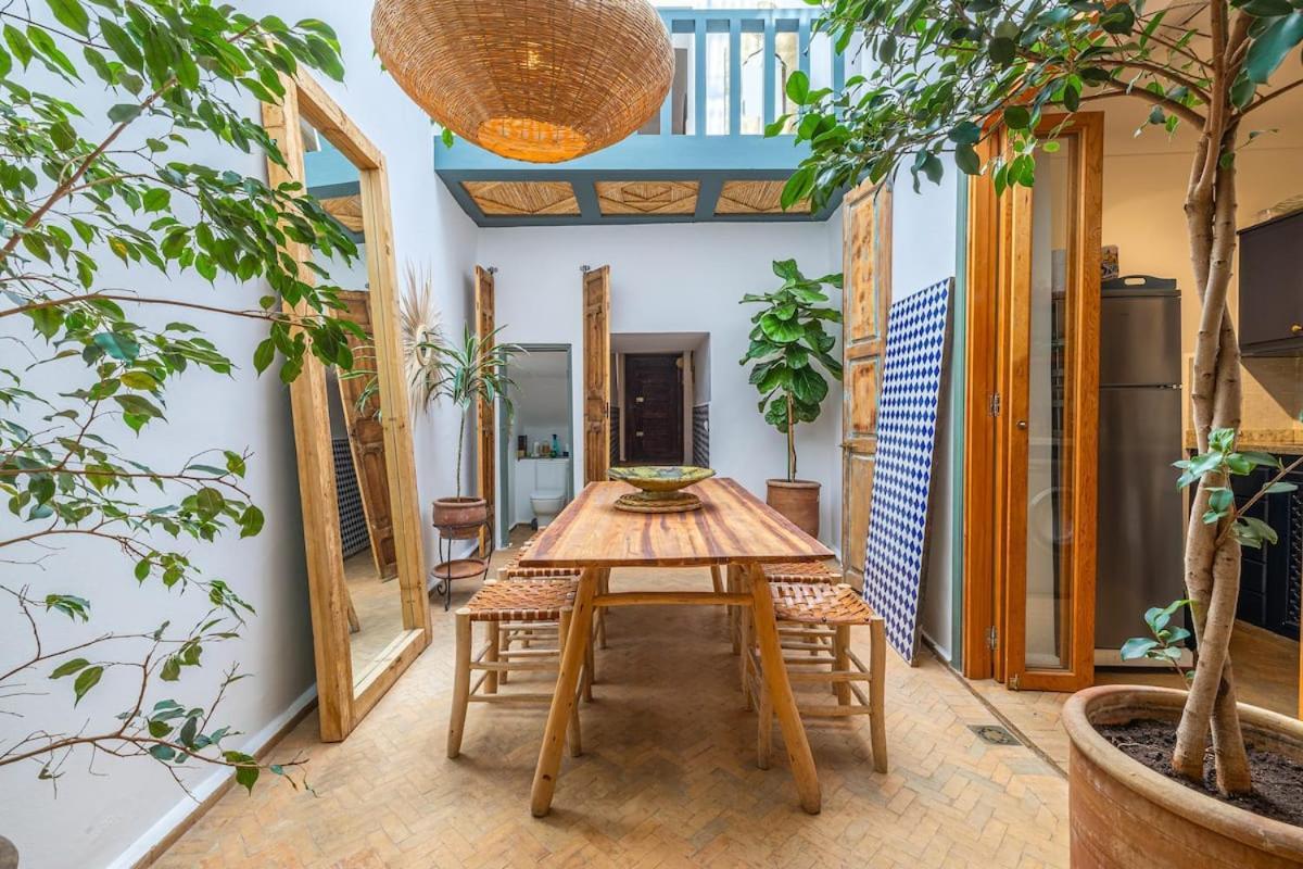 Riad Yannis Marrakesh Exterior foto