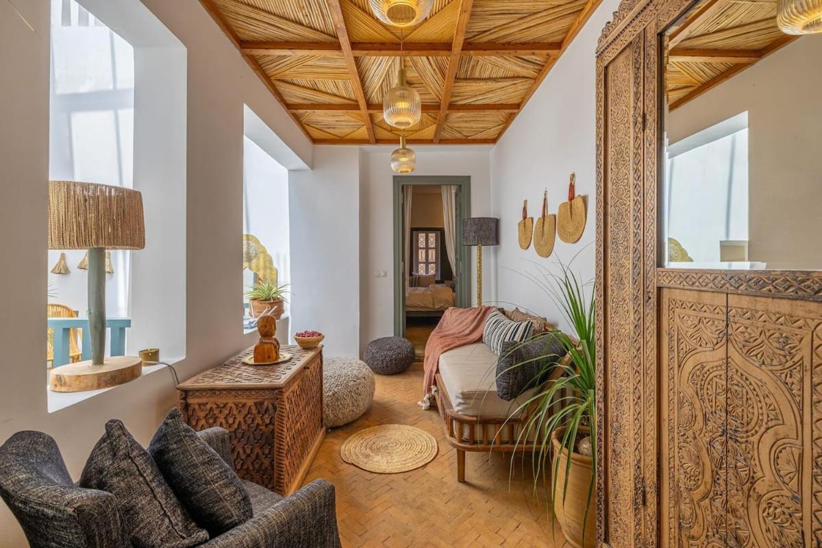 Riad Yannis Marrakesh Exterior foto