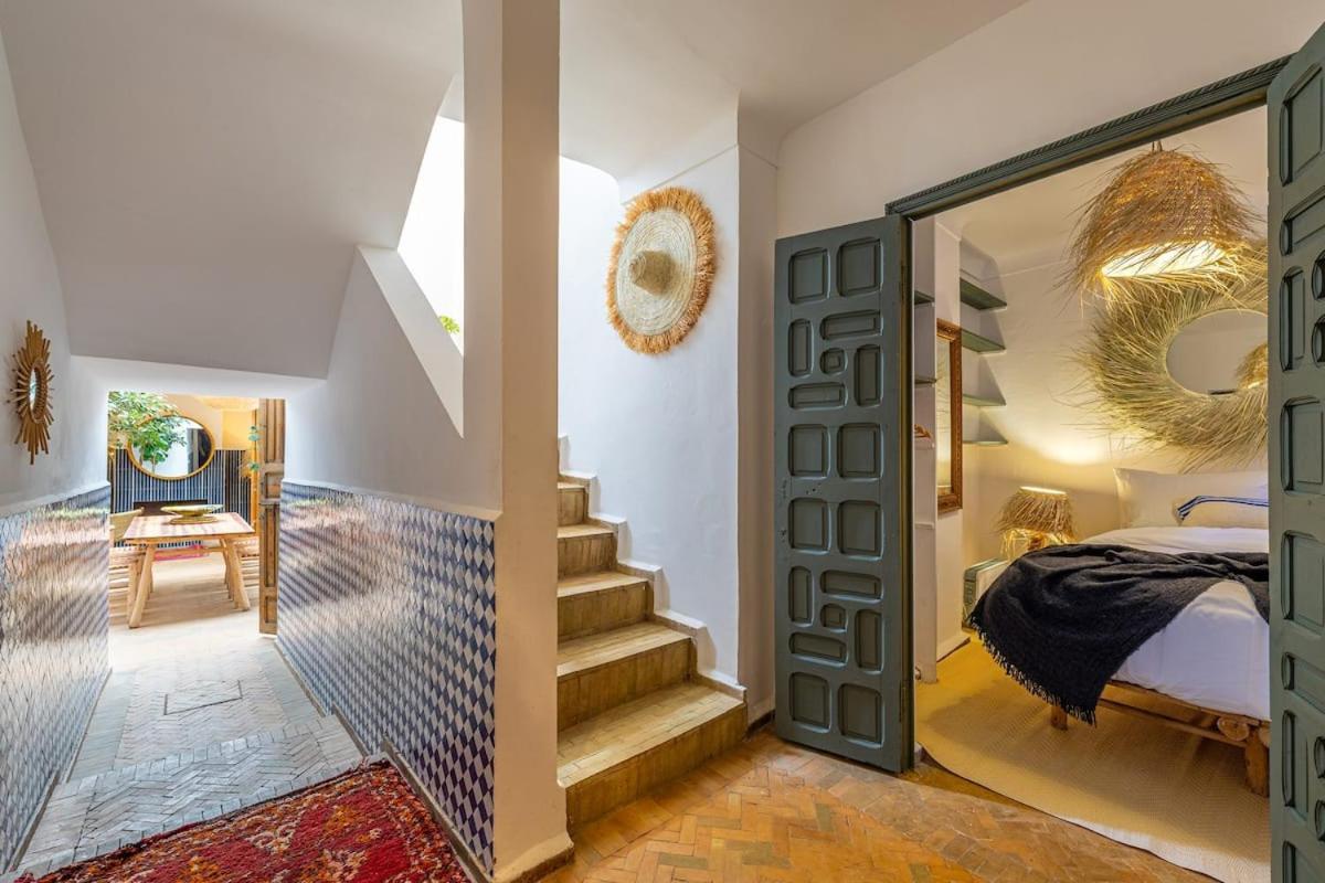 Riad Yannis Marrakesh Exterior foto